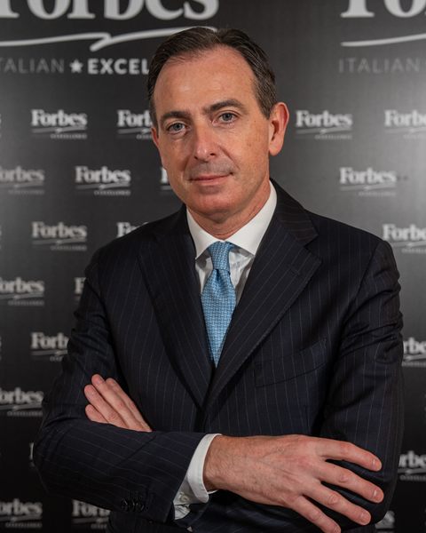 Maurizio Milan, founder of MMA Strategic Advisory